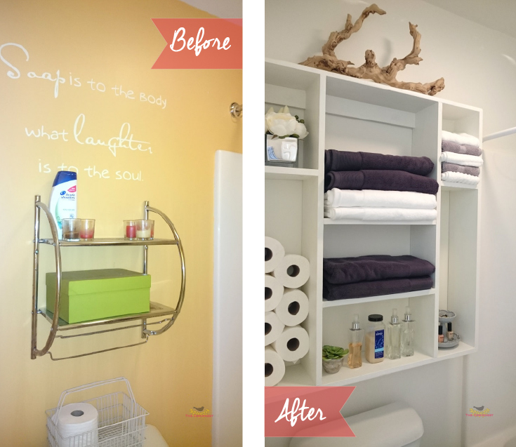 Bathroom Makeovers To Sell kids bathroom makeover - thedesignest Bathroom Makeovers To Sell kids bathroom makeover - thedesignest