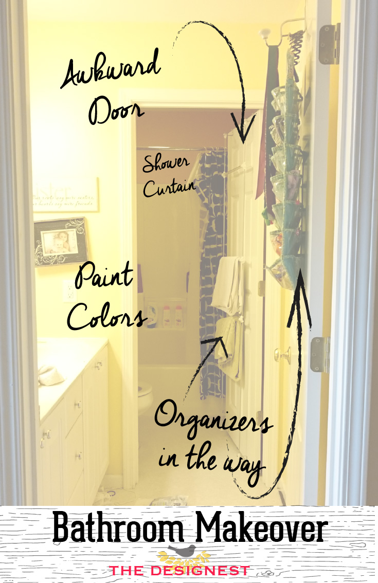 Bathroom Makeovers Wa kids bathroom makeover - thedesignest Bathroom Makeovers Wa kids bathroom makeover - thedesignest